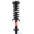 Quick-Strut Front Left Suspension Strut and Coil Spring Assembly | MON272562L