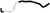 Engine Heater Hose Assembly | DOR626-703