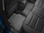 FloorLiner DigitalFit, Black, Rear | 0WT444192