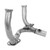 Exhaust Pipe 2.5" Outlet (OD) | WEX40235