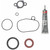 Engine Crankshaft Seal Kit | 557TCS 45899