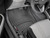 FloorLiner DigitalFit, Black, Front | 0WT4415991