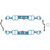 Engine Intake Manifold Gasket Set | 557MS 90322