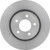 Premium Coated Vented Front Brake Rotor | BBB09.A401.11