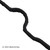 Valve Cover Gasket/Gaskets | BEC036-2003