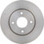 Premium Vented Front Brake Rotor | BBB09.B632.10