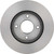 Premium Vented Front Brake Rotor | BBB09.B632.10