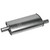 SoundFX Direct Fit Exhaust Muffler 2" Inlet (ID) 2" Outlet (ID) | WEX18237
