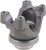 Pinion Shaft End Yoke | SPI3-4-12101-1X