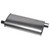 SoundFX Direct Fit Exhaust Muffler 2.5" Inlet (ID) 2" Outlet (OD) | WEX18293