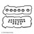 Valve Cover Gasket Set | BEC036-1579