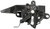 Hood Latch Assembly | DOR820-402