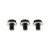 Torque Converter Bolts GM, 3/8"-20 (Qty 3) | MRG6715