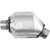 Ultra EPA Universal Catalytic Converter 2.25" Inlet (ID) 2.25" Outlet (ID) | WEX93247