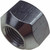 Standard Wheel Lug Nut 9/16-18, 1" Hex | DOR611-053.1