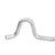 Prebent Tailpipes - 2.50" Rear Exit - Pair | 37A15802