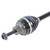Audi (2.0, 3.2) CV Axle Assembly  - Front | GSPPR23906
