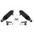 Max-Air Air Adjustable Air Shock Absorber Pack of 2 | MONMA762