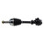 99-02 Saab 9-3 CV Axle Assembly  - Front Right | GSPNCV62006