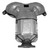 Ultra EPA Direct Fit Catalytic Converter with Integrated Exhaust Manifold | WEX16472