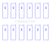 Connecting Rod Bearing Set | KBRCR6697XP0.25