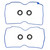 Engine Valve Cover Gasket Set | 557VS 50780 R