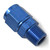 3AN Female To 1/8" Male NPT With Blue Finish | RUS614203
