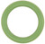 Green Round O-Ring | 4SE24109