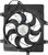 Radiator Fan Motor Assembly | 4SE75308