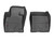 FloorLiner DigitalFit, Black, Front | 0WT4415871