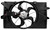 Radiator Fan Motor Assembly | 4SE76213