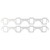 Exhaust Gasket, Ford 289-302 | MRG253
