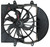 Radiator Fan Motor Assembly | 4SE76244