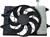 Radiator Fan Motor Assembly | 4SE75429
