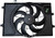 Radiator Fan Motor Assembly | 4SE75429