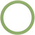 Green Round O-Ring | 4SE24635