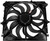 Radiator Fan Motor Assembly | 4SE76424