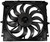 Radiator Fan Motor Assembly | 4SE76424