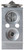 Block Type Expansion Valve w/o Solenoid | 4SE39571