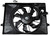 Radiator Fan Motor Assembly | 4SE75409