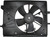 Radiator Fan Motor Assembly | 4SE76316