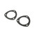 Ultra-Seal Collector Gasket 2Pcs | MRG5971