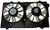 Radiator / Condenser Fan Motor Assembly | 4SE75184