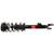 Quick-Strut Front Suspension Strut and Coil Spring Assembly | MON472665