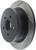 Sport Slotted Brake Rotor, Rear Right | STE126.47026SR