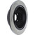 Sport Slotted Brake Rotor, Rear Right | STE126.47026SR