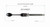 14-19 Mini Cooper (1.5) CV Axle Assembly  - Front Right | GSPNCV49007