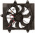 Radiator Fan Motor Assembly | 4SE76006