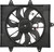 Radiator Fan Motor Assembly | 4SE76006