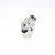 Universal Billet-Joint : 17mm DD X 3/4 DD | FLAFR1759DD